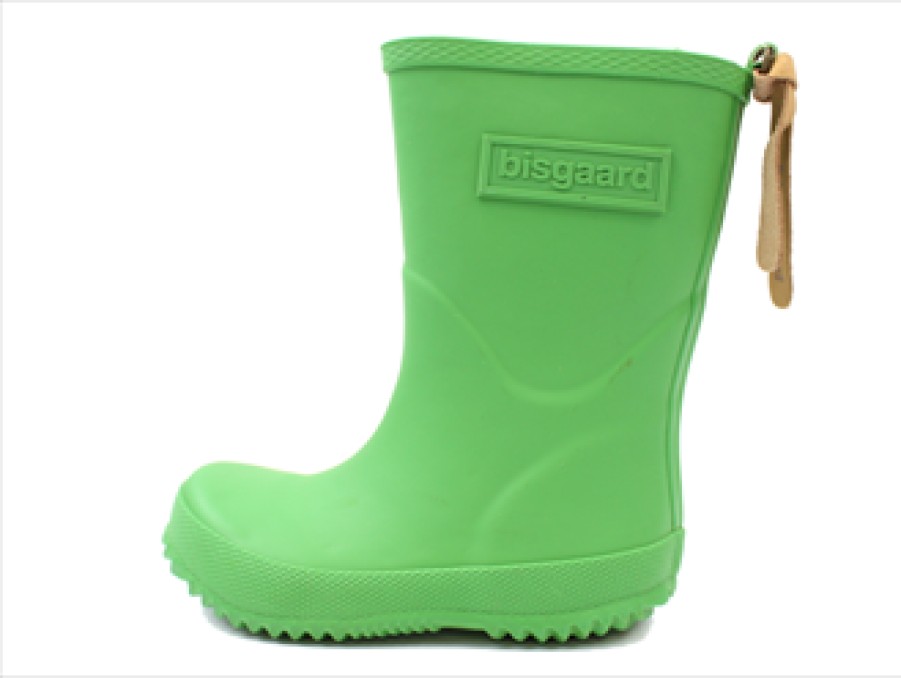 Baby Bisgaard Rubber Boots | Bisgaard Rubber Boot Light Green