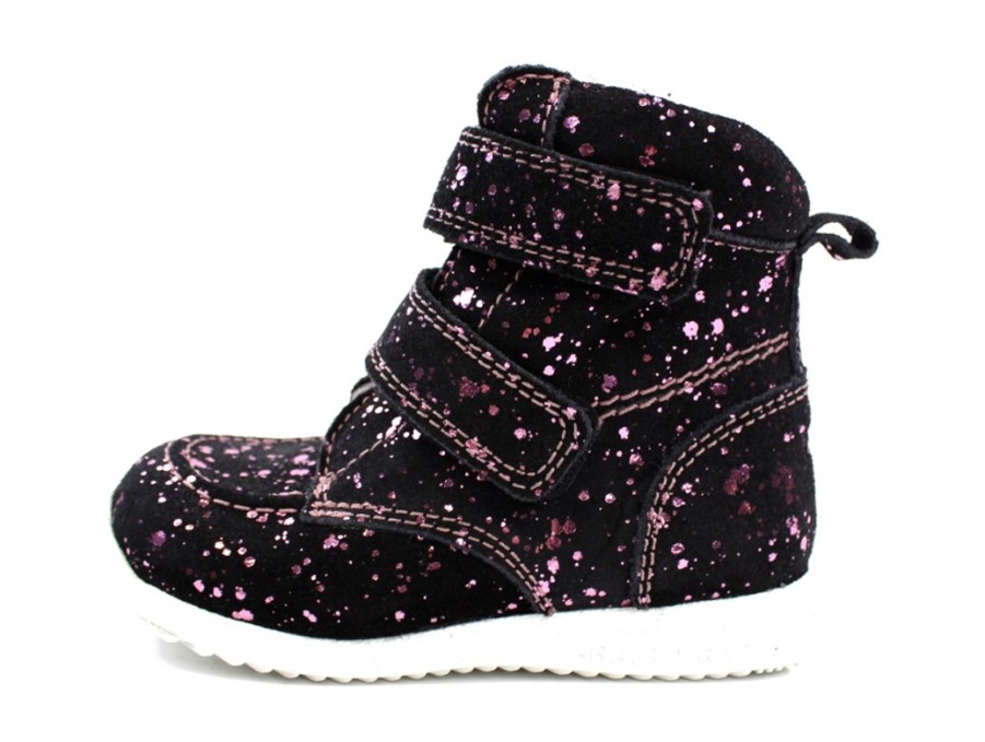 Tweens Arauto RAP Winter Boots | Arauto Rap Pink Josephine Winter Boot Sif With Tex