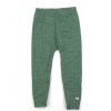 Baby Joha Pants And Leggings | Joha Green Leggings Merino Wool