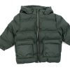 Baby Name It Winter Jackets | Name It Deep Forest Puffer Winter Jacket