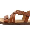 Tweens Bisgaard Sandals | Bisgaard Sandal Cognac Braids