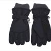 Kids Ver de Terre Gloves | Ver De Terre Black Finger Mittens