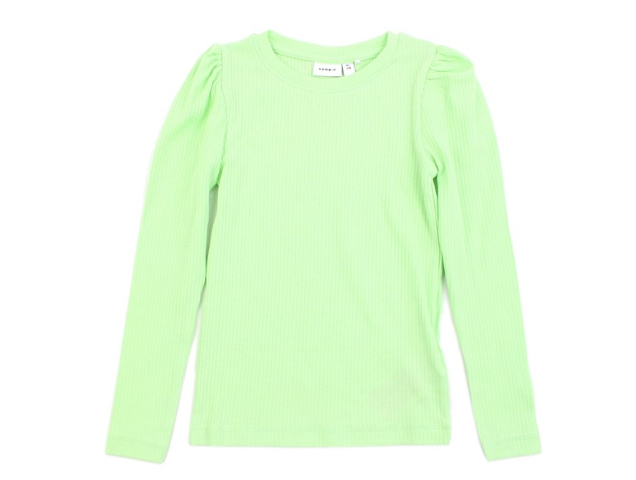 Tweens Name It Tops | Name It Green Ash Top