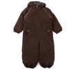 Kids Mikk line Coveralls | Mikk-Line Snowsuit Java