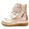 Baby Angulus Winter Boots | Angulus Light Copper Winter Boot With Tex