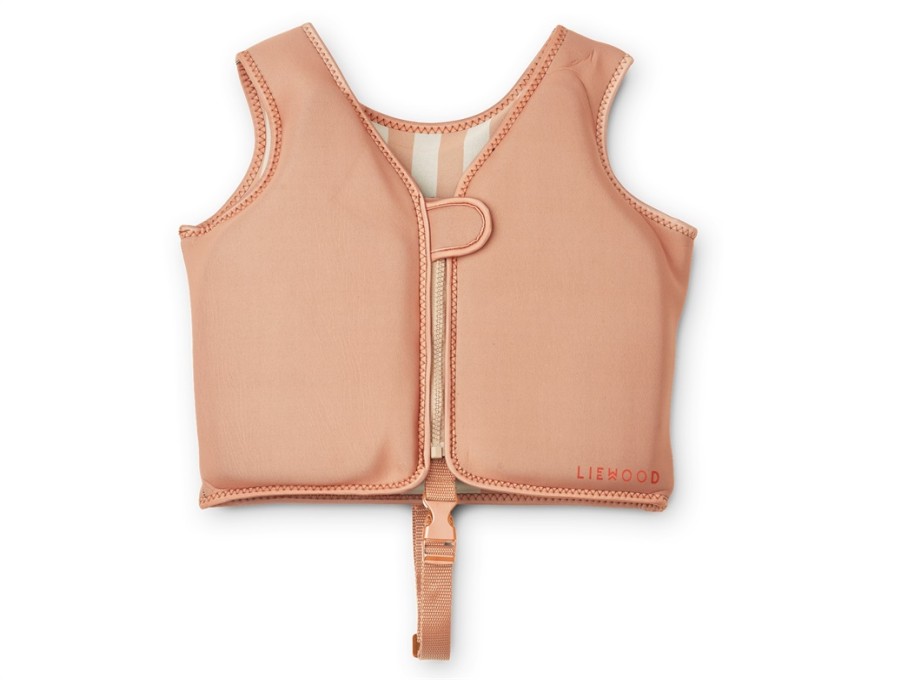 Baby Liewood Swimwear | Liewood Dove Tuscany Rose Multi Mix Swim Vest