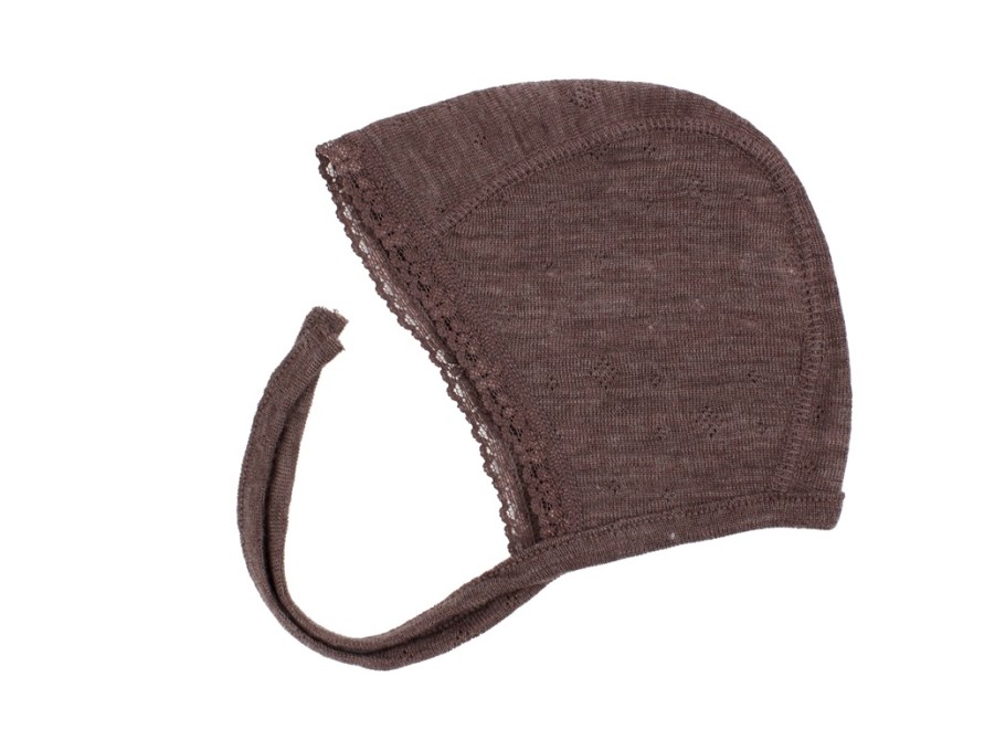 Baby Name It Hats | Name It Peppercorn Baby Hat Merino Wool