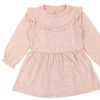 Baby En Fant Dresses | En Fant Dress Misty Rose