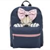 Accessories And Home Name It | Name It Backpack Dark Sapphire Minnie Mouse