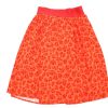 Kids Mads Nørgaard Skirts | Mads Norgaard Skirt Saga Lina Red