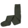 Kids MP Tights | Mp Tights Wool/Cotton Army