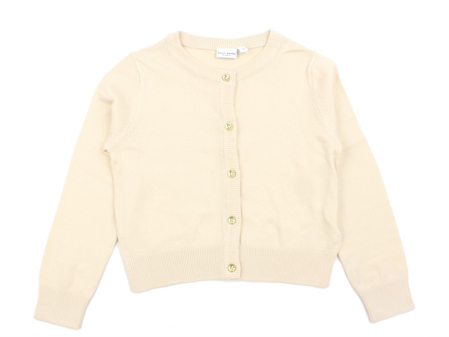 Kids Name It Cardigans | Name It Creme De Peche Cardigan