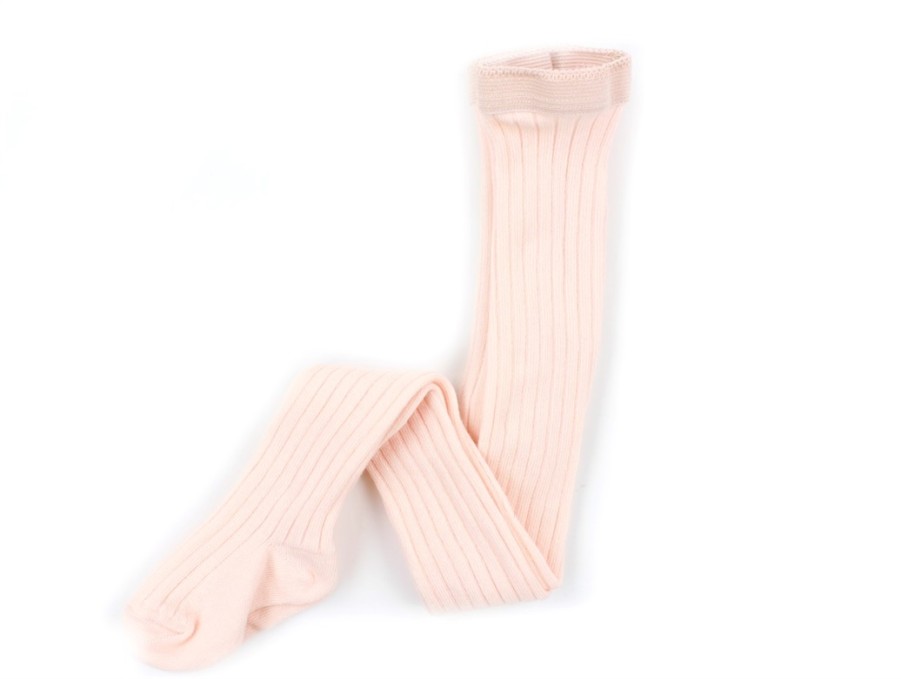 Baby MP Tights | Mp Tights Cotton Pink Salt