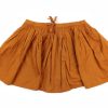 Kids MarMar Copenhagen Skirts | Marmar Skirt Sille Gingerbread