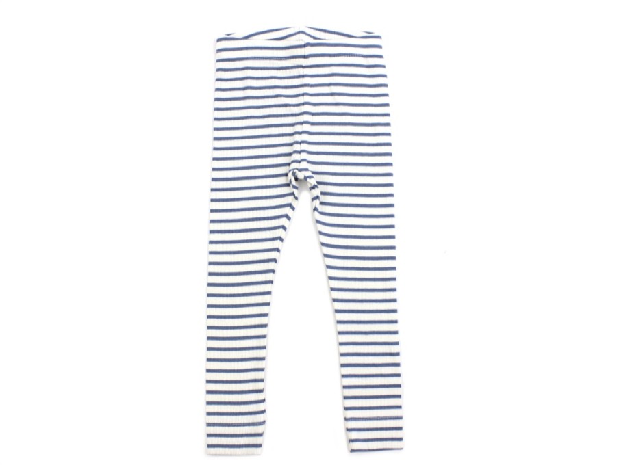 Kids Name It Pants And Leggings | Name It Bluefin Legging Striber