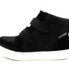 Kids Bundgaard Shoes And Sneakers | Bundgaard Black Transition Boot Hubert With Velcro And Tex