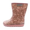 Baby En Fant Thermal Boots And Winter Rubber Boots | En Fant Thermal Boot Withered Rose Flower