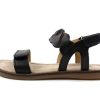 Tweens Bisgaard Sandals | Bisgaard Black Sandal Cille