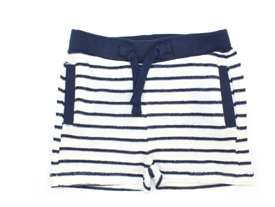 Baby En Fant Shorts | En Fant Shorts Dark Navy