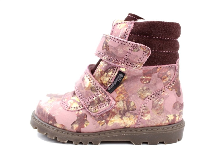 Baby Bundgaard Winter Boots | Bundgaard Rose Mili Winter Boot Tokker Tex