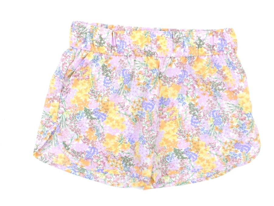 Kids Name It Shorts | Name It Shorts Glacier Flowers