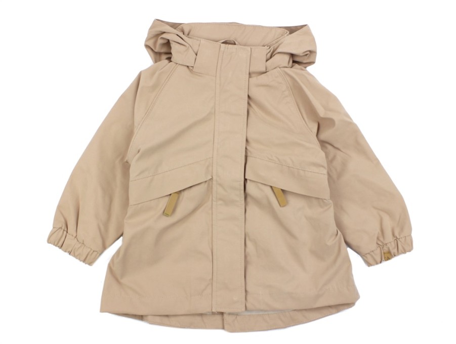 Baby Lil Atelier Transition Jackets | Lil Atelier Nougat Transitional Jacket