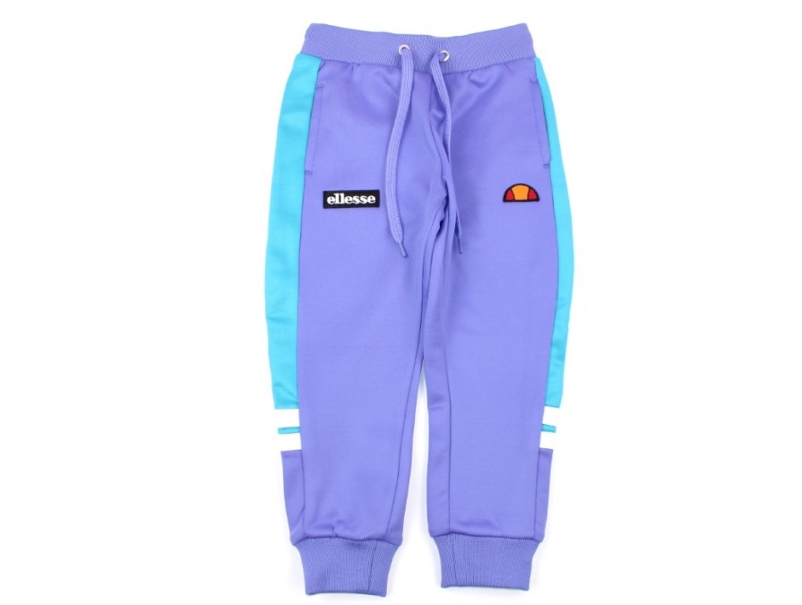 Tweens Ellesse Pants And Leggings | Ellesse Track Pant Mortgage Melba Purple