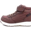 Tweens Viking Shoes And Sneakers | Viking Sneaker Hovet Mid Antique Rose Waterproof