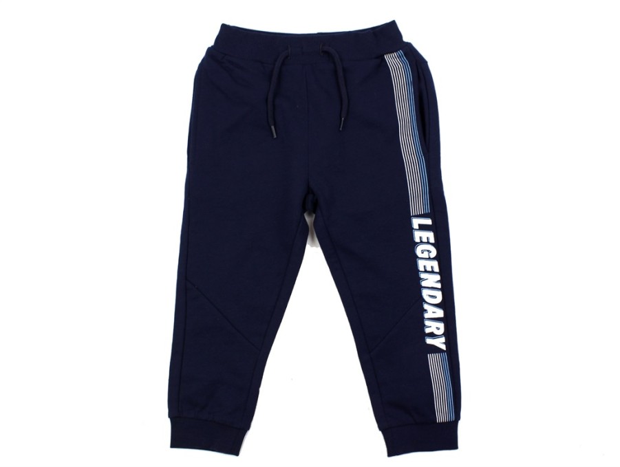 Kids Name It Pants And Leggings | Name It Dark Sapphire Sweatpants