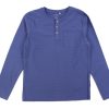 Kids Name It Short And Long-Sleeved T-Shirts | Name It Bijou Blue Blouse