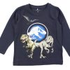 Baby Name It Short And Long-Sleeved T-Shirts | Name It India Ink Jurassic World Top