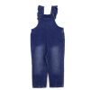 Kids Name It Pants And Leggings | Name It Dark Blue Denim Overall