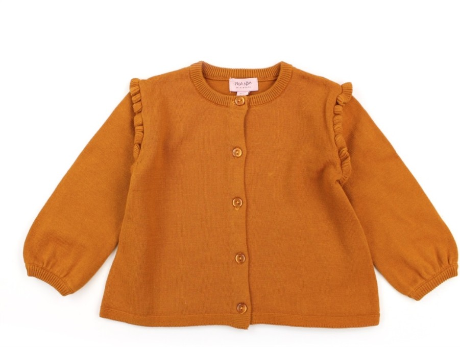 Baby Noa Noa Miniature Cardigans | Noa Noa Miniature Cardigan Thai Curry