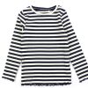 Tweens Name It Blouses And Knitwear | Name It India Ink Striped Top