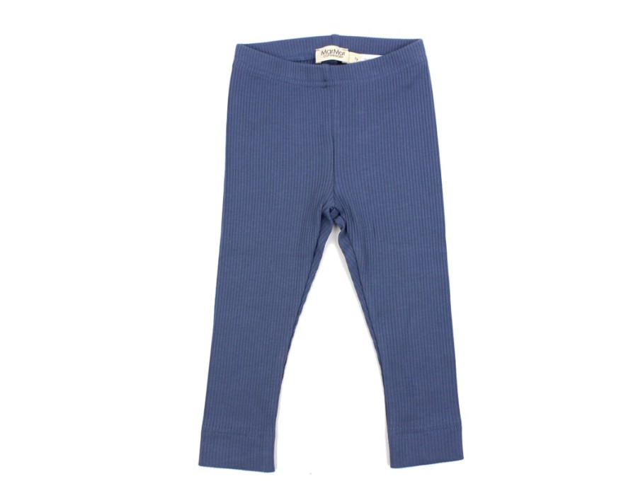 Kids MarMar Copenhagen Pants And Leggings | Marmar Ocean Modal Leggings