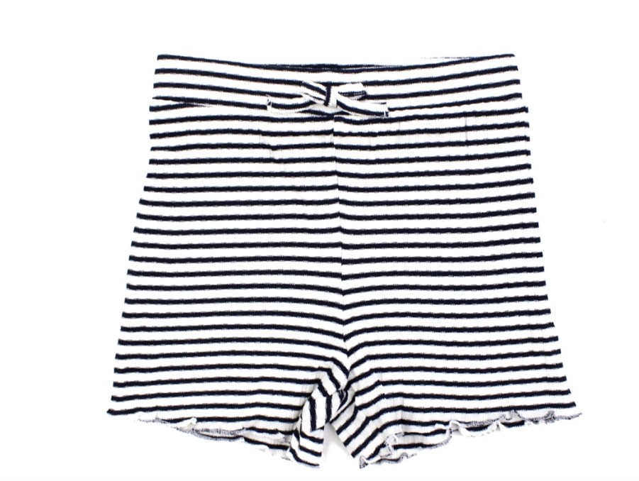 Kids Name It Shorts | Name It Dark Sapphire Shorts Stripes