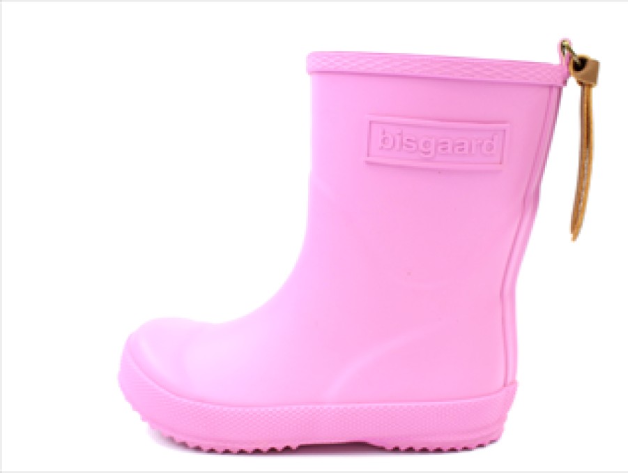 Baby Bisgaard Rubber Boots | Bisgaard Rain Boot Bubblegum