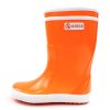 Kids Aigle Rubber Boots | Aigle Lolly Pop Rubber Boot Orange