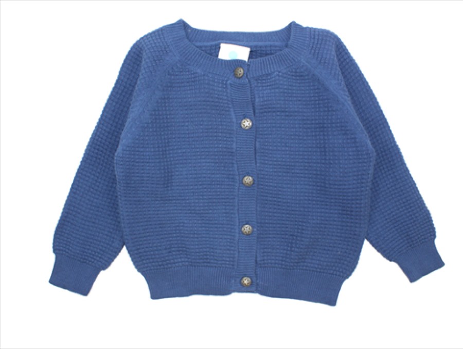 Baby En Fant Cardigans | En Fant Cardigan Bering Sea