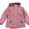 Baby En Fant Winter Jackets | En Fant Mesa Rose Glitter Winter Jacket