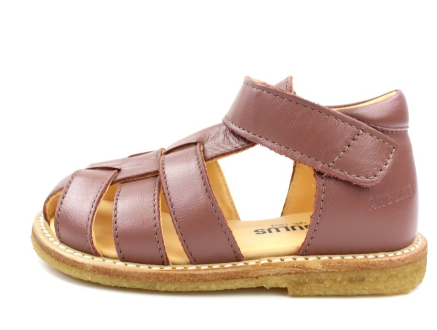 Baby Angulus Sandals | Angulus Sandal Plum