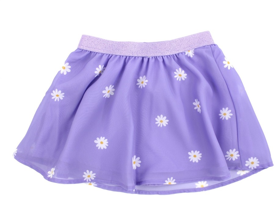 Baby Name It Skirts | Name It Sand Verbena Skirt Glitter