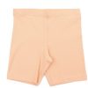 Kids Name It Shorts | Name It Peach Nectar Shorts Biker