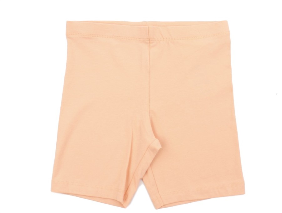 Kids Name It Shorts | Name It Peach Nectar Shorts Biker