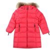 Tweens Ver de Terre Winter Jackets | Ver De Terre Down Jacket Flamingo