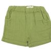 Baby Lil Atelier Shorts | Lil Atelier Sage Shorts