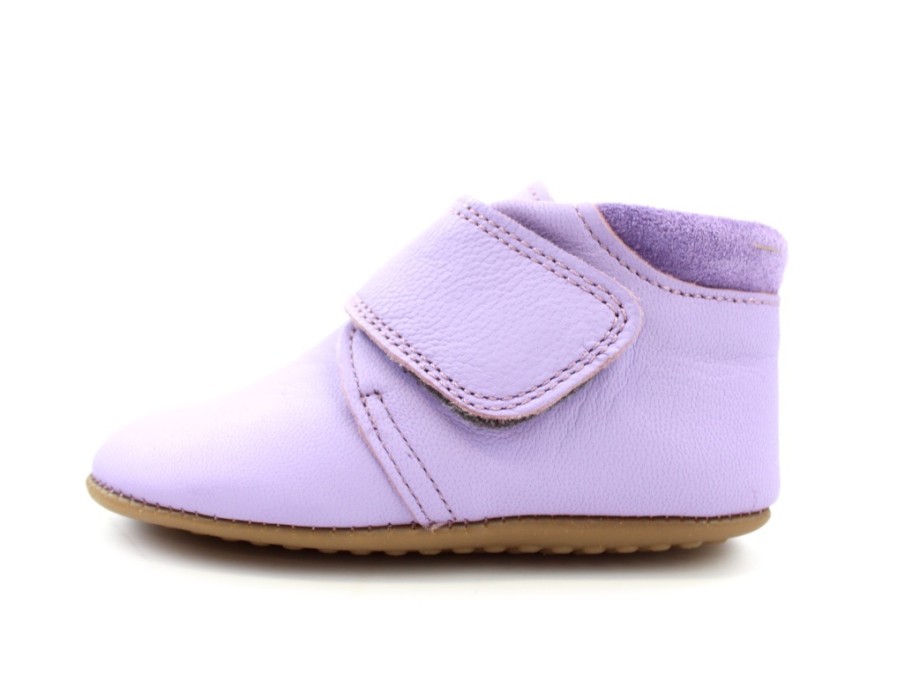 Baby Pom Pom Slippers | Pom Pom Slippers Lavander