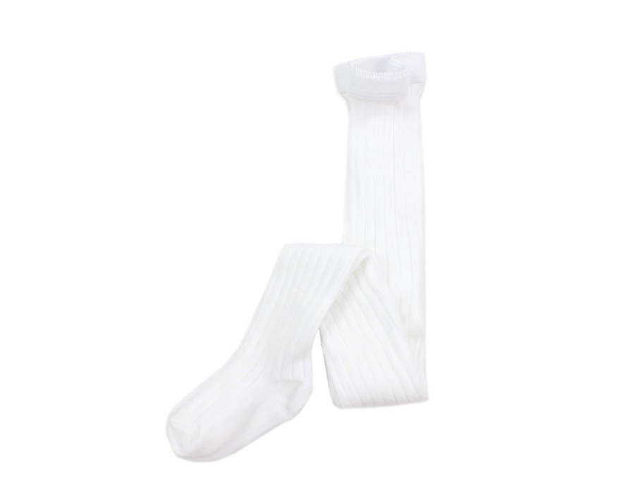 Kids MP Tights | Mp Tights Cotton White