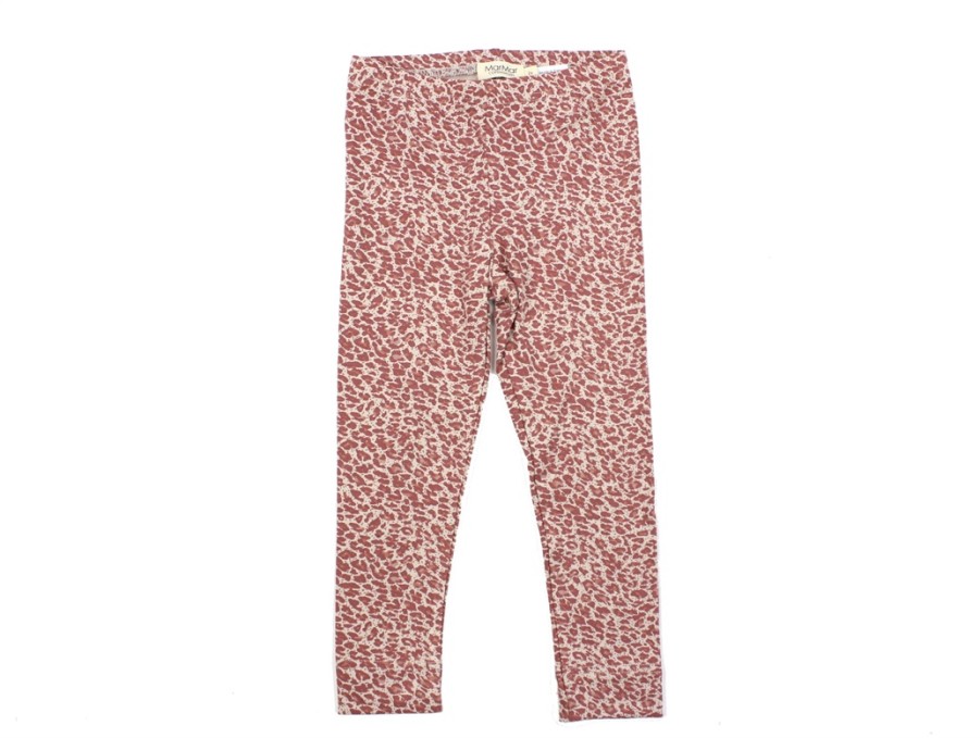 Kids MarMar Copenhagen Pants And Leggings | Marmar Berry Leo Leggings