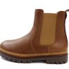 Kids Bisgaard Boots And Ankle Boots | Bisgaard Winter Boot Neo Brandy Lambswool